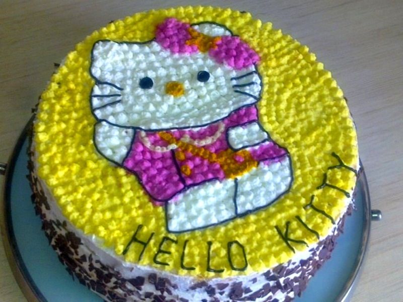 Tort Hello Kitty