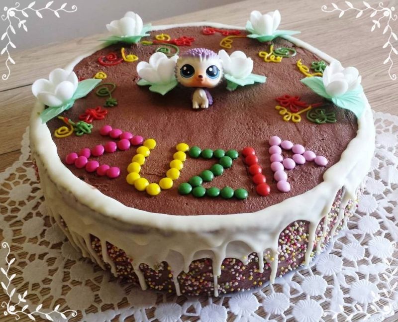 Tort Jamajka Tort Jamajka