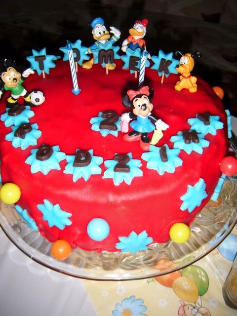 Tort jogurtowo - brzoskwiniowym Tort jogurtowo - brzoskwiniowym