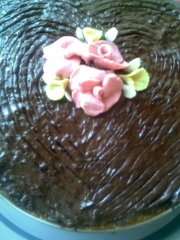 Tort jubileuszowy cytrynowy Tort jubileuszowy cytrynowy