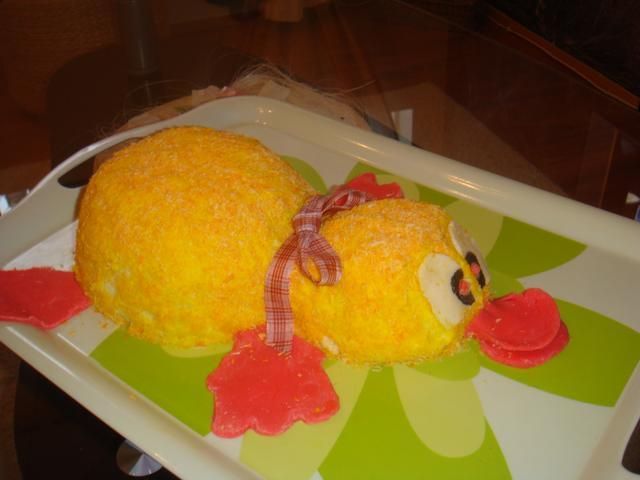 tort kaczuszka tort kaczuszka