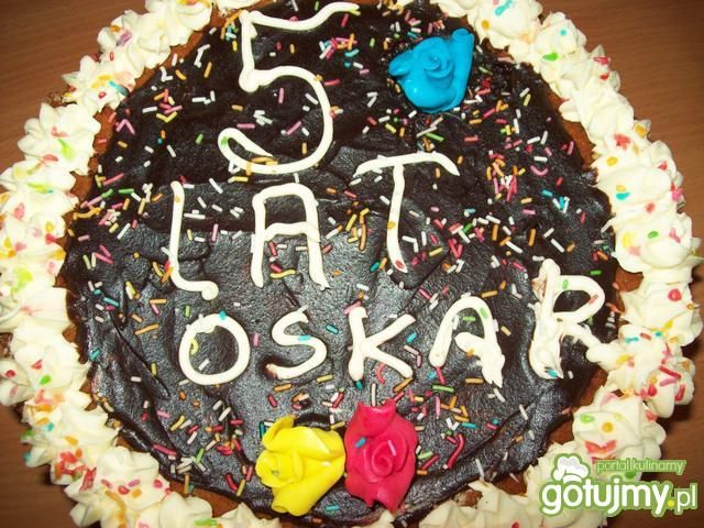 Tort karmelowy  Tort karmelowy