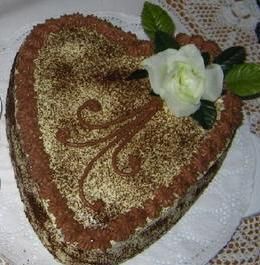 Tort kawowy Tort kawowy