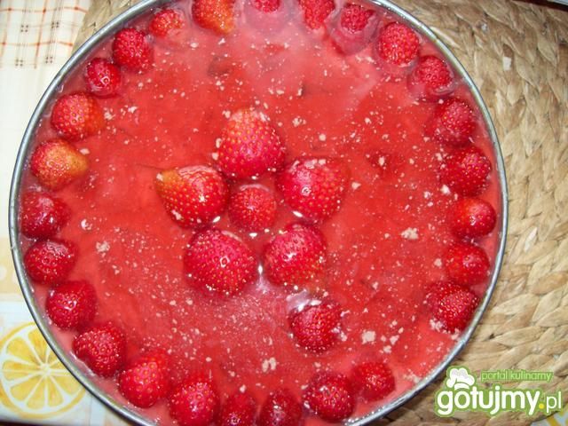 Tort kibica na zimno bez pieczenia  Tort kibica na zimno bez pieczenia