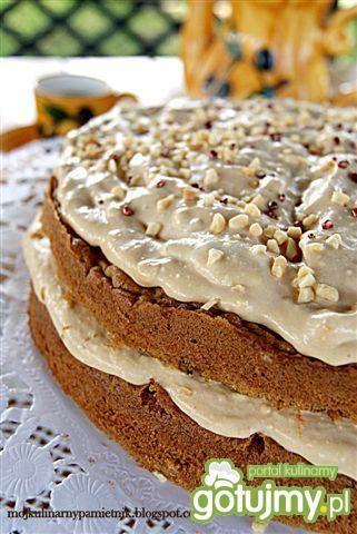 Tort krówkowy Berniki