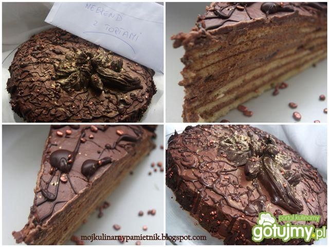 Tort księcia regenta Tort księcia regenta