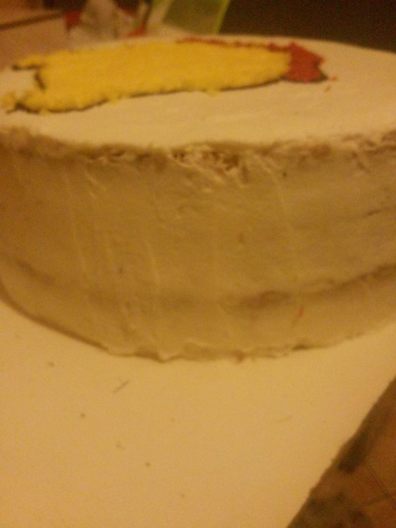 Tort Kubuś Puchatek