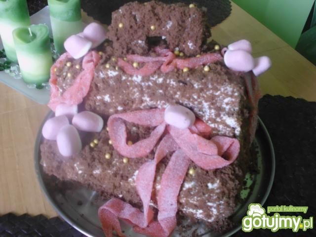 Tort Kuferek  Tort Kuferek