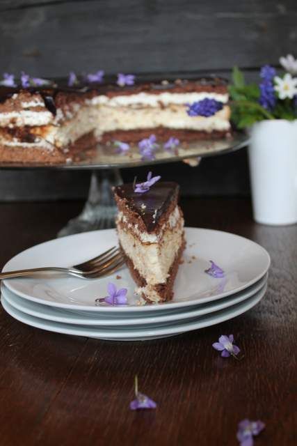 Tort kukułka - pyszny