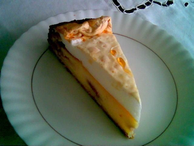 Tort Łezka Tort Łezka