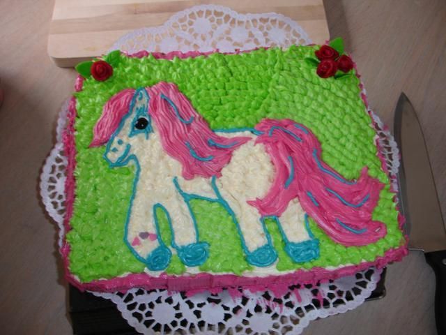 Tort  Lyde Pony Tort  Lyde Pony