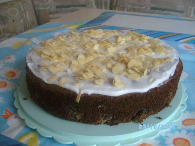 Tort makowy Tort makowy