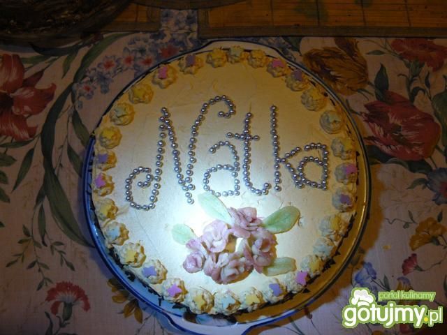 Tort Makowy wg Agulla13 