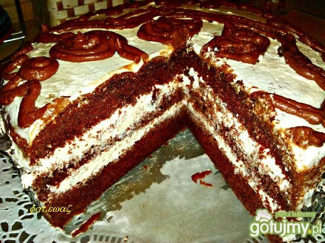 Tort marzenie Tort marzenie