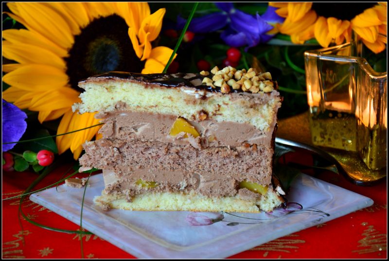 Tort michałkowy Tort michałkowy