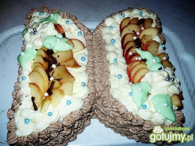 Tort-motyl Tort-motyl