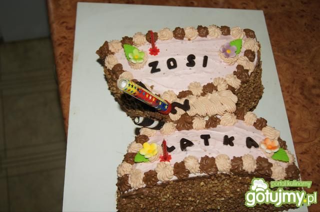 Tort Motylek. Tort Motylek.