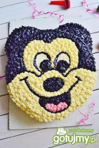 Tort Myszka Mickey