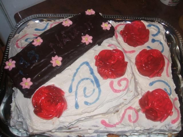 Tort na 18 Tort na 18