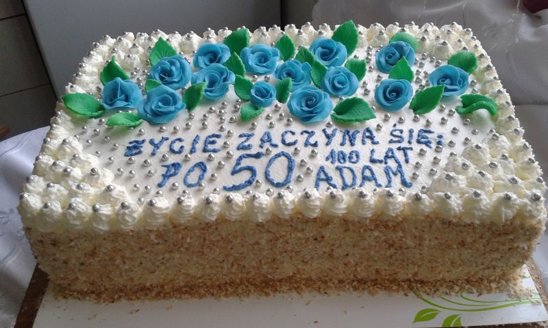 Tort na  Abrahama  Tort na  Abrahama