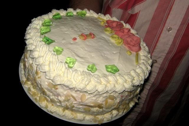 Tort na chrzest Tort na chrzest