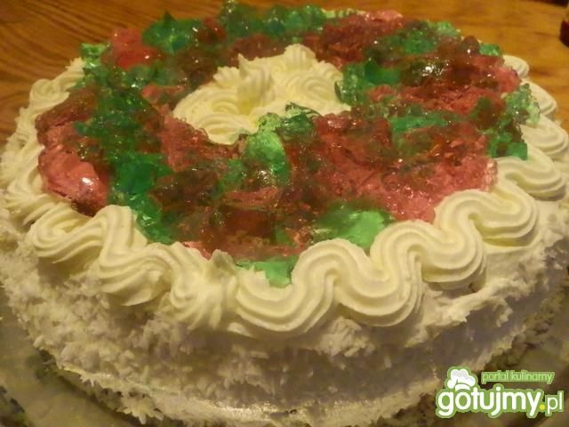 Tort na moje urodziny :) Tort na moje urodziny :)