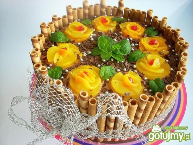 Tort na urodziny Syna Tort na urodziny Syna