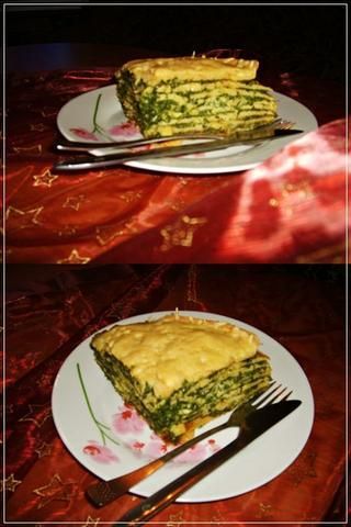 Tort naleśnikowy Eli