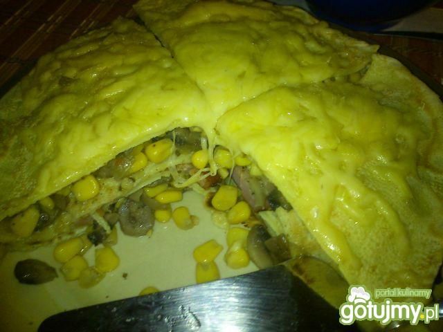 Tort naleśnikowy Mariel