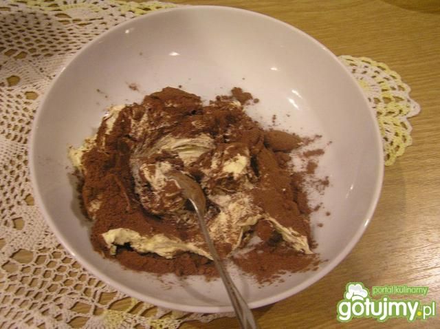 Tort orzechowo-kakaowy