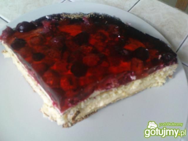 tort owocowy tort owocowy