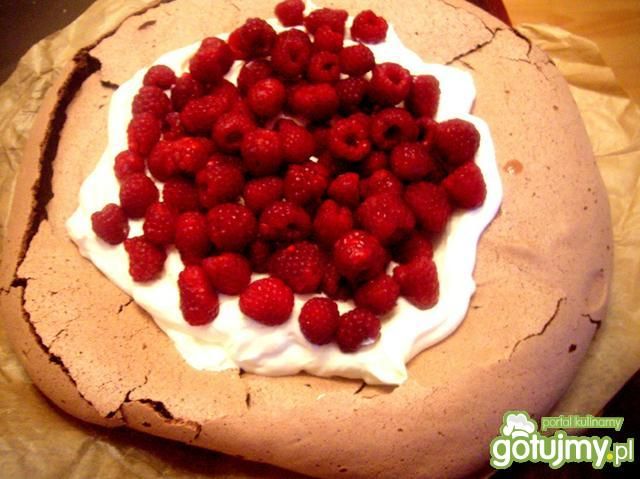 Tort Pavlova