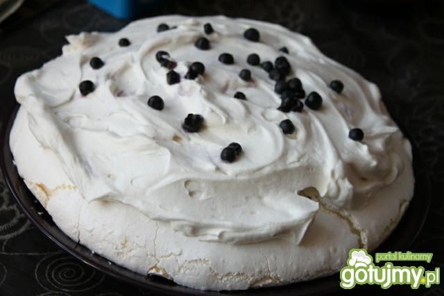 Tort pavlova  Tort pavlova