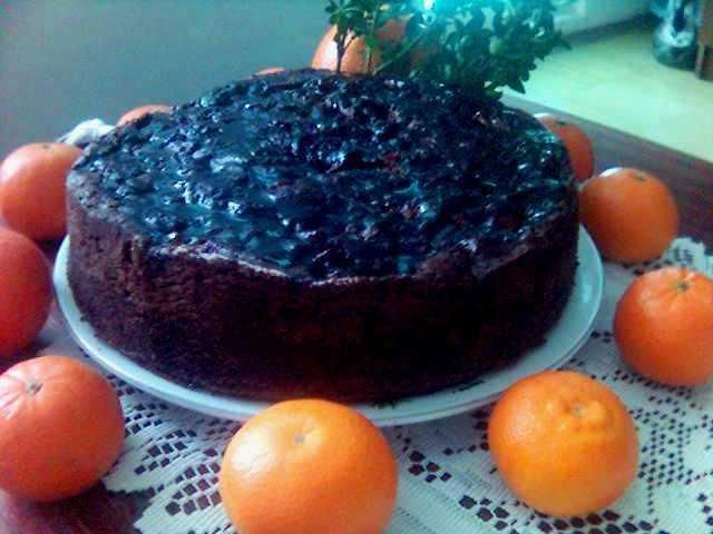 Tort piaskowy Tort piaskowy