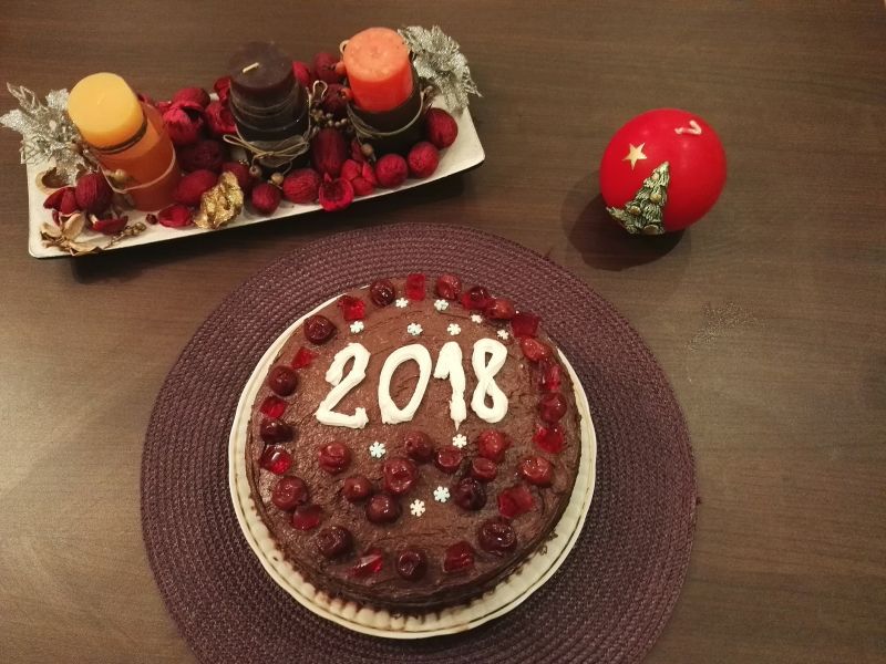 Tort piernikowy a'la węgierski