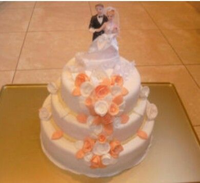 Tort piętrowy niebo