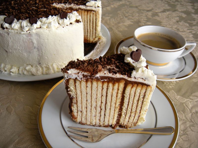 Tort poprzeczny bez pieczenia