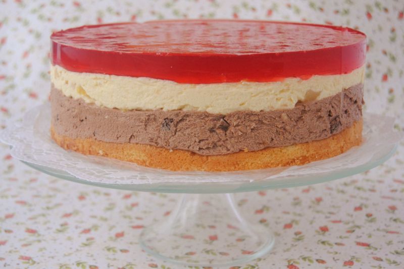 Tort prezydent (ambasador) Tort prezydent (ambasador)