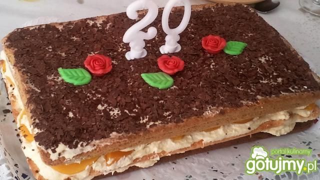 Tort Pychotka Tort Pychotka