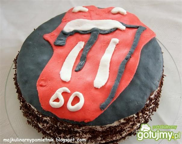 Tort rolling stones