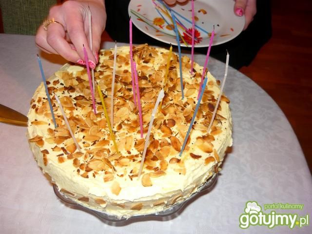 Tort rumowy mojej siostry Tort rumowy mojej siostry