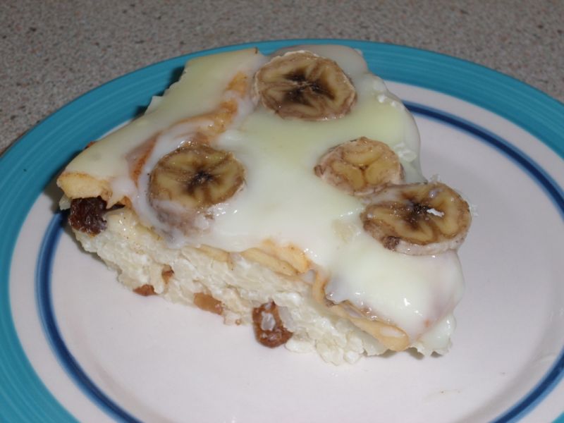 Tort ryżowo jabłkowy Tort ryżowo jabłkowy