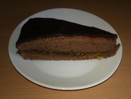 Tort Sachera wg Beaty Tort Sachera wg Beaty