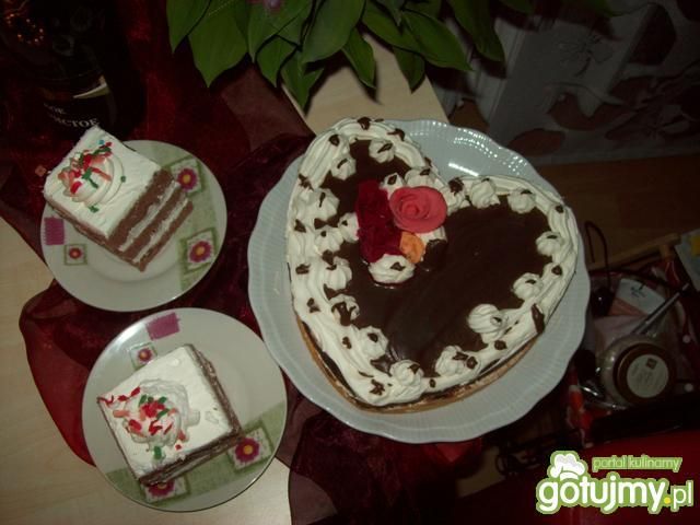 Tort serce  Tort serce