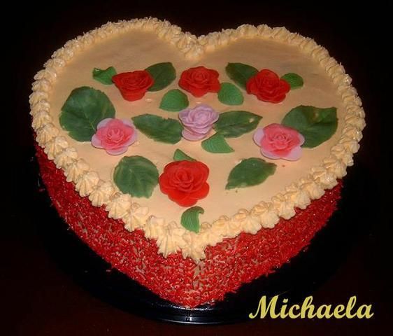 Tort serce Tort serce