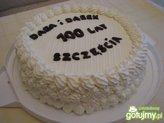 Tort śmietanowiec II