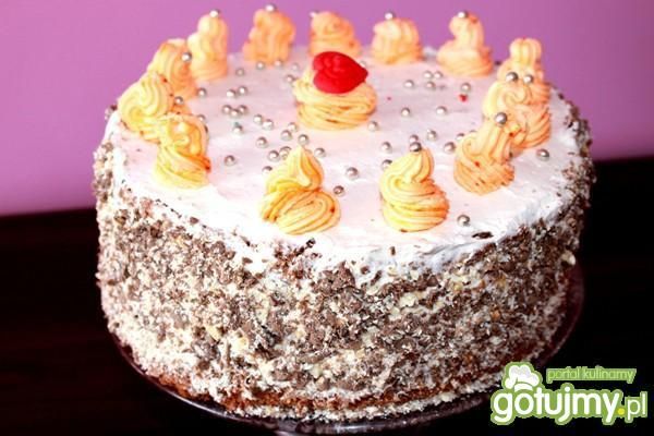 Tort śmietanowy 3