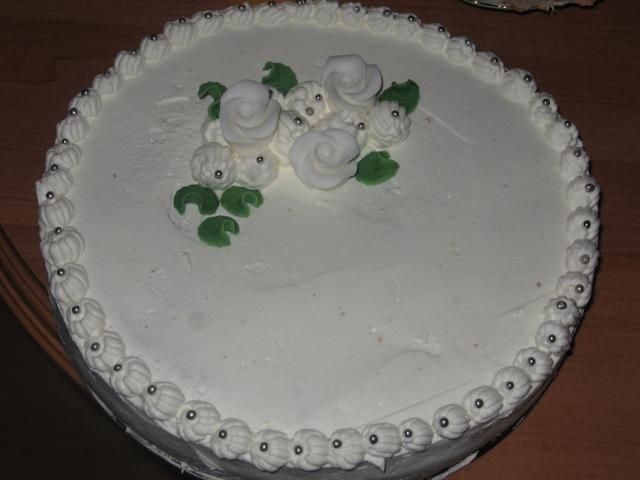 tort śnieżynka tort śnieżynka