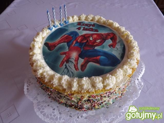 Tort Spiderman  Tort Spiderman