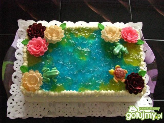 Tort staw-bardzo łatwy